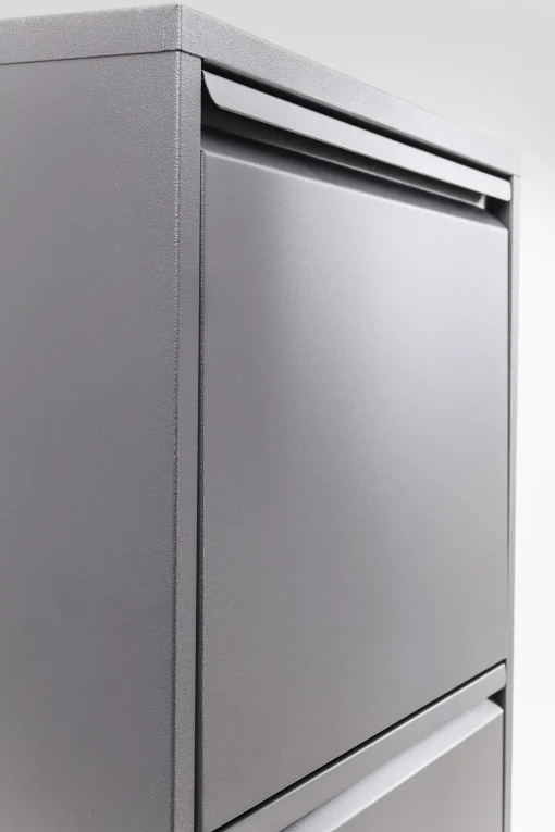 KARE Design Scarpiera Caruso 5 Antracite - KARE> Scarpiera