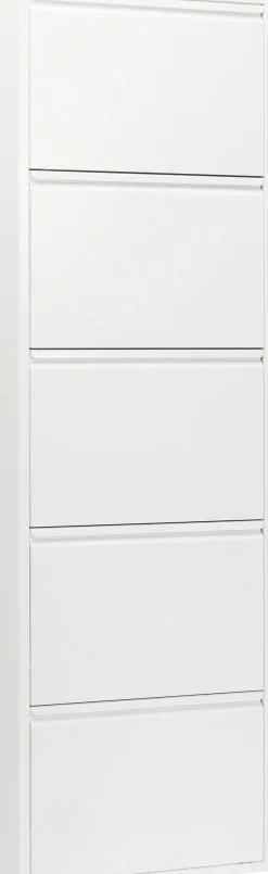 KARE Design Scarpiera Caruso 5 Bianco (Mailorder) - KARE></noscript> Scarpiera