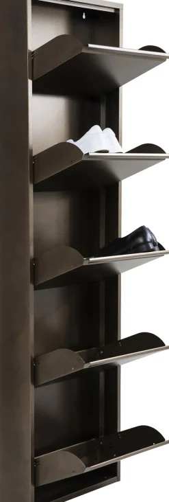 KARE Design Scarpiera Caruso 5 Bronzo (Mailorder) - KARE></noscript> Scarpiera