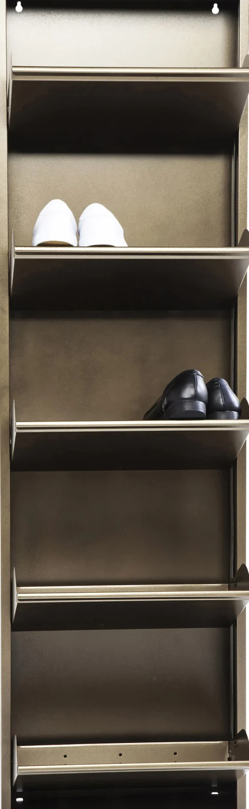 KARE Design Scarpiera Caruso 5 Bronzo (Mailorder) - KARE> Scarpiera