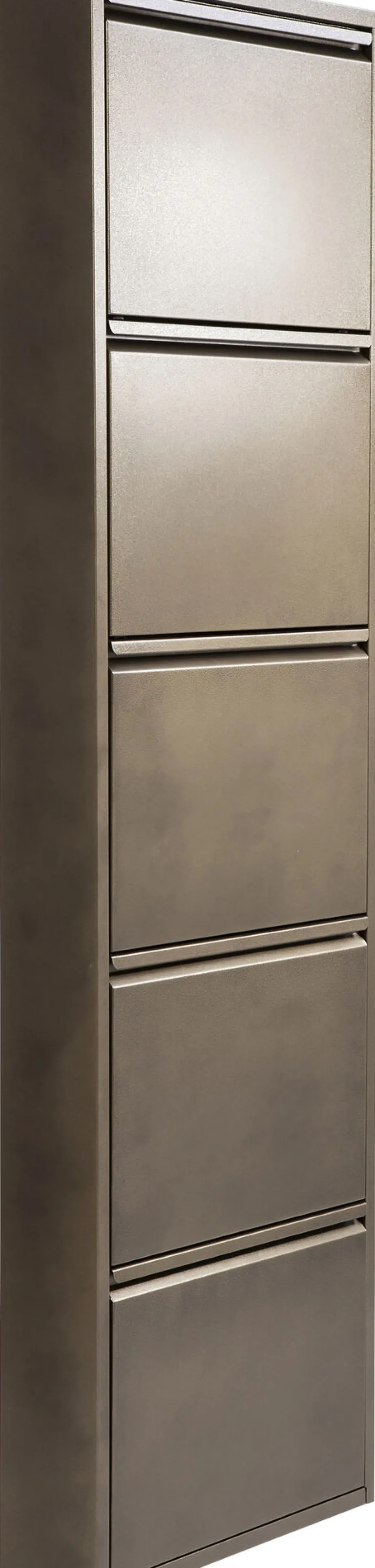 KARE Design Scarpiera Caruso 5 Bronzo (Mailorder) - KARE> Scarpiera