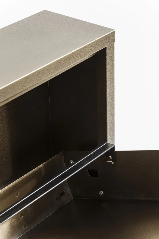 KARE Design Scarpiera Caruso 3 Bronzo (Mailorder) - KARE> Scarpiera