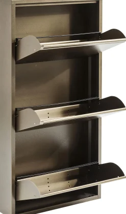 KARE Design Scarpiera Caruso 3 Bronzo (Mailorder) - KARE></noscript> Scarpiera