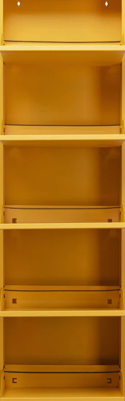 KARE Design Scarpiera Caruso 5 giallo (MO) - KARE></noscript> Scarpiera