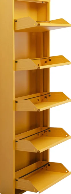 KARE Design Scarpiera Caruso 5 giallo (MO) - KARE></noscript> Scarpiera