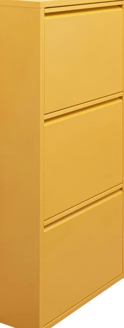 KARE Design Scarpiera Caruso 3 giallo (MO) - KARE></noscript> Scarpiera