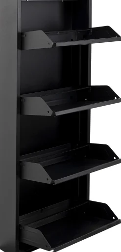 KARE Design Scarpiera Caruso 4 nero (MO) - KARE></noscript> Scarpiera