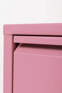KARE Design Scarpiera Caruso 3 rosa (MO) - KARE></noscript> Scarpiera
