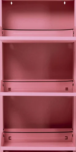 KARE Design Scarpiera Caruso 3 rosa (MO) - KARE></noscript> Scarpiera