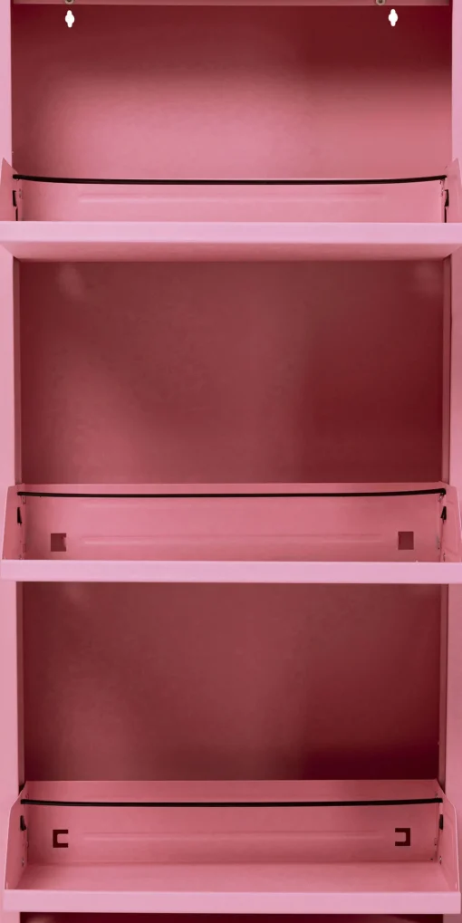 KARE Design Scarpiera Caruso 3 rosa (MO) - KARE> Scarpiera