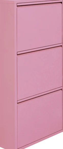 KARE Design Scarpiera Caruso 3 rosa (MO) - KARE></noscript> Scarpiera