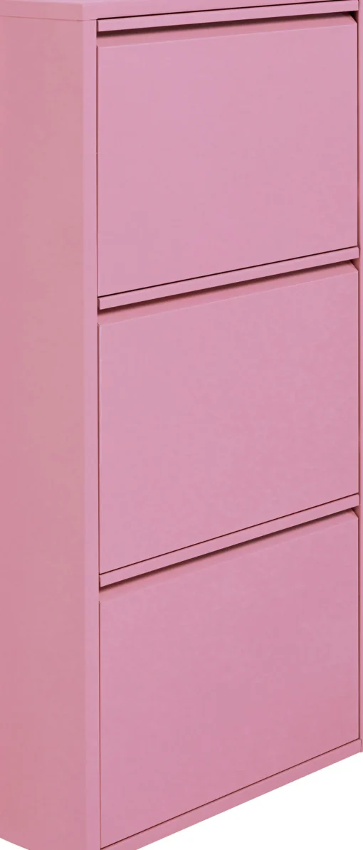 KARE Design Scarpiera Caruso 3 rosa (MO) - KARE> Scarpiera