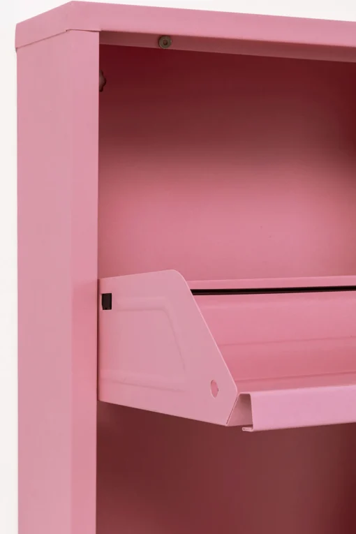 KARE Design Scarpiera Caruso 3 rosa (MO) - KARE> Scarpiera