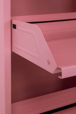 KARE Design Scarpiera Caruso 3 rosa (MO) - KARE></noscript> Scarpiera