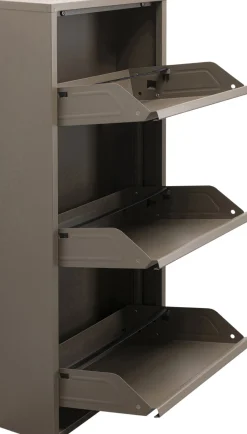 KARE Design Scarpiera Caruso 3 taupe (MO) - KARE></noscript> Scarpiera