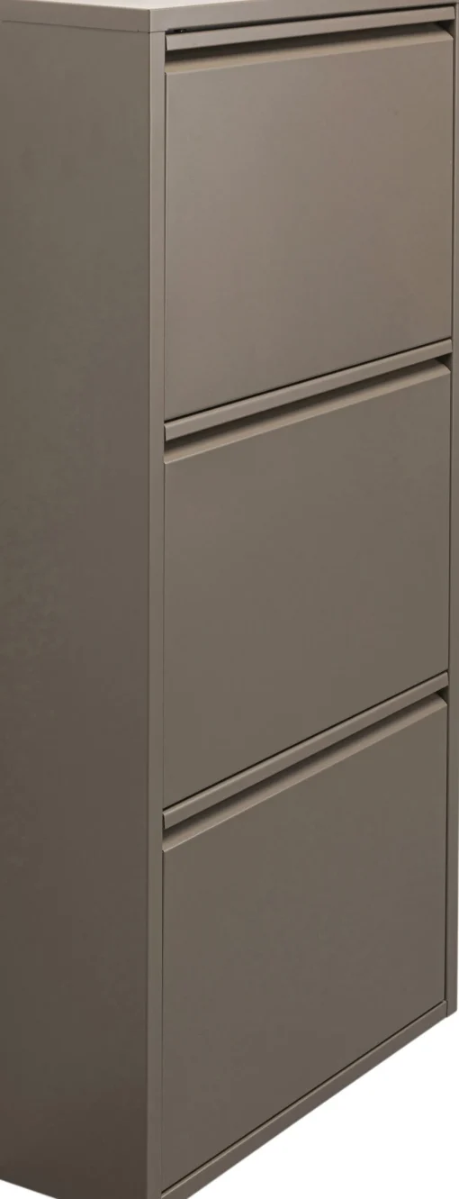 KARE Design Scarpiera Caruso 3 taupe (MO) - KARE> Scarpiera