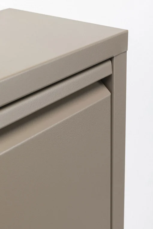KARE Design Scarpiera Caruso 3 taupe (MO) - KARE> Scarpiera