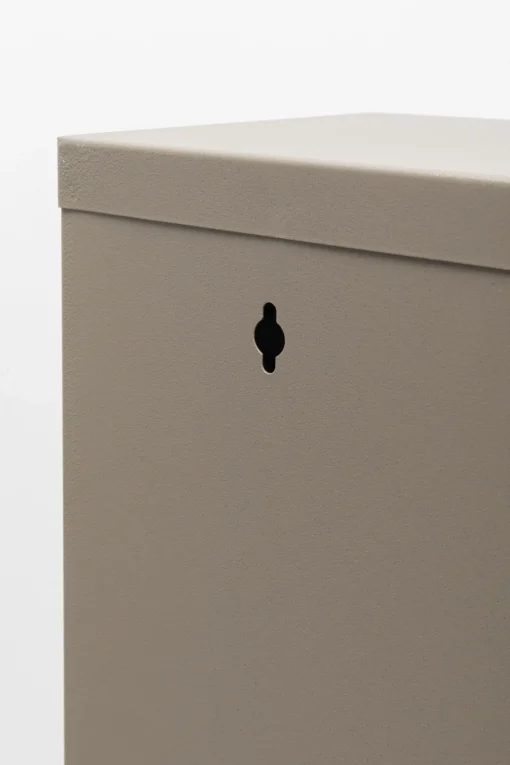 KARE Design Scarpiera Caruso 3 taupe (MO) - KARE> Scarpiera