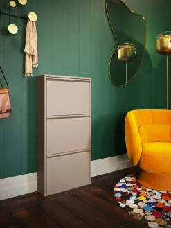 KARE Design Scarpiera Caruso 3 taupe (MO) - KARE></noscript> Scarpiera