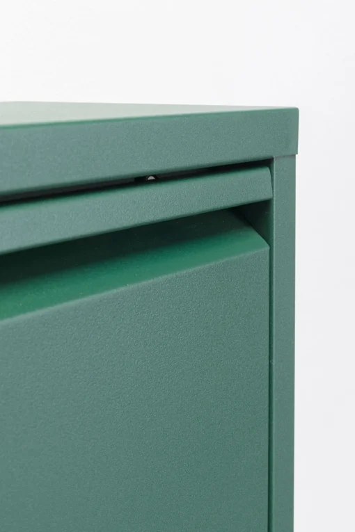 KARE Design Scarpiera Caruso 3 verde (MO) - KARE> Scarpiera