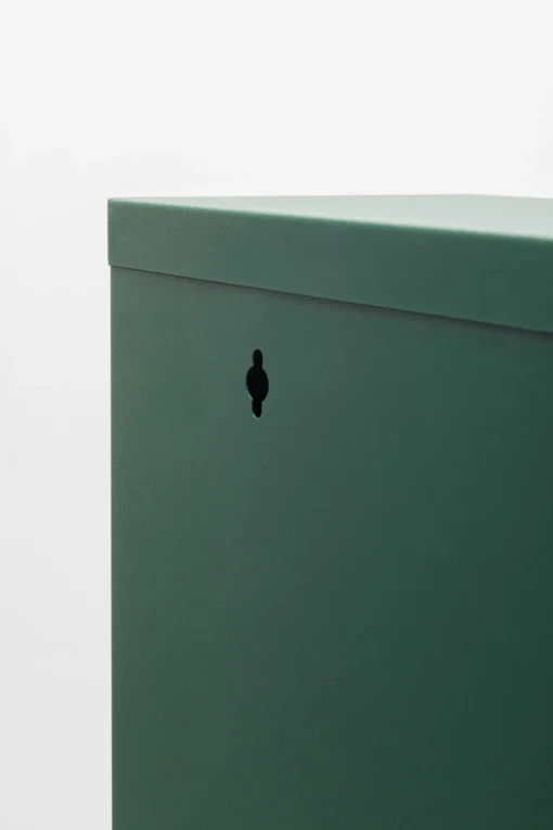 KARE Design Scarpiera Caruso 3 verde (MO) - KARE> Scarpiera