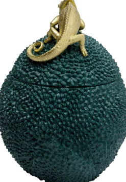 KARE Design Scatola deco Chamaleon 34 cm - KARE> Contenitore
