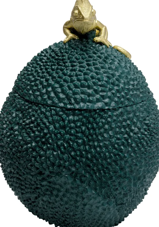 KARE Design Scatola deco Chamaleon 34 cm - KARE> Contenitore