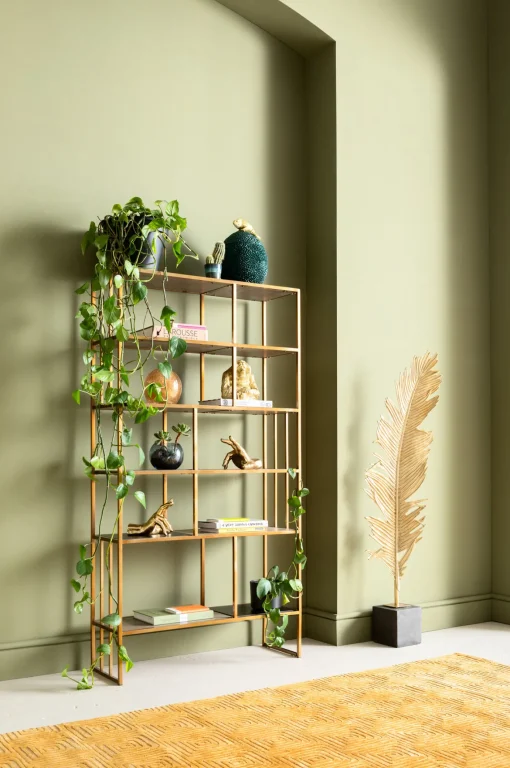KARE Design Scatola deco Chamaleon 34 cm - KARE> Contenitore