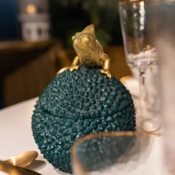 KARE Design Scatola Deco Chameleon 20 cm - KARE> Contenitore