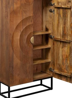 KARE Design Schrank Madeira chiaro 76x140cm - KARE></noscript> Credenze E Madie