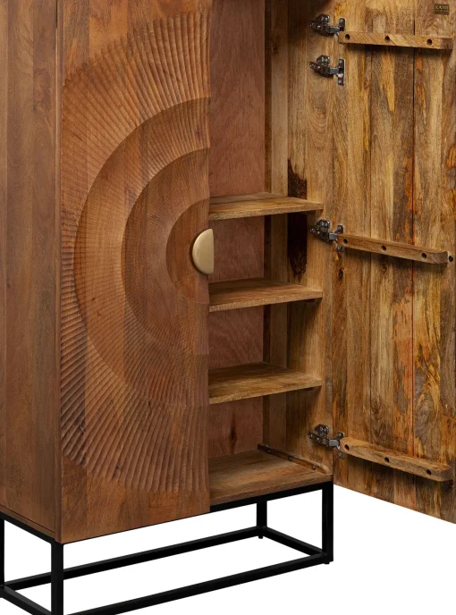 KARE Design Schrank Madeira chiaro 76x140cm - KARE> Credenze E Madie