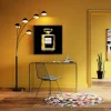 KARE Design SCRIVANIA CLEAR CLUB 125X60CM - KARE> Scrivanie