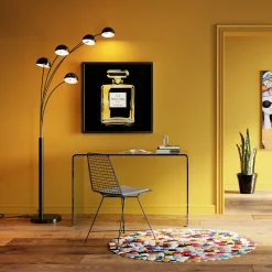 KARE Design SCRIVANIA CLEAR CLUB 125X60CM - KARE> Scrivanie