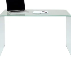 KARE Design SCRIVANIA CLEAR CLUB 125X60CM - KARE> Scrivanie