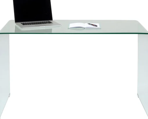 KARE Design SCRIVANIA CLEAR CLUB 125X60CM - KARE> Scrivanie