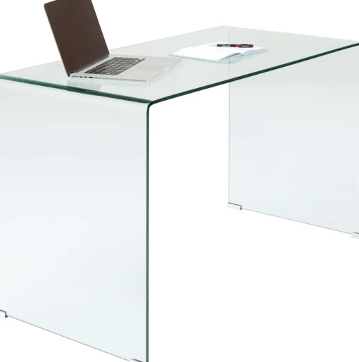 KARE Design SCRIVANIA CLEAR CLUB 125X60CM - KARE> Scrivanie