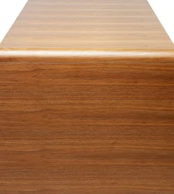 KARE Design Scrivania Club noce 180x85cm - KARE> Scrivanie