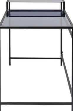 KARE Design Scrivania Loft nero 134x60cm - KARE></noscript> Scrivanie