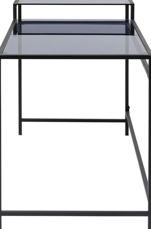 KARE Design Scrivania Loft nero 134x60cm - KARE> Scrivanie