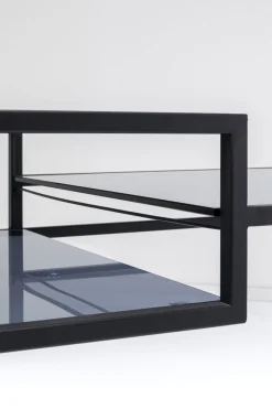 KARE Design Scrivania Loft nero 134x60cm - KARE></noscript> Scrivanie