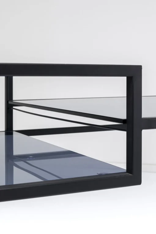 KARE Design Scrivania Loft nero 134x60cm - KARE> Scrivanie