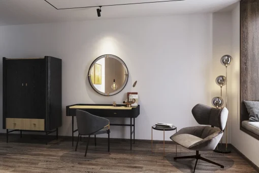 KARE Design Scrivania Milano 140cm - KARE> Scrivanie
