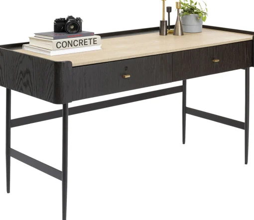 KARE Design Scrivania Milano 140cm - KARE> Scrivanie