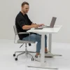 KARE Design Scrivania Office bianca 140x60 cm - KARE> Scrivanie
