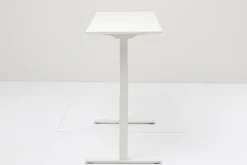 KARE Design Scrivania Office bianca 140x60 cm - KARE></noscript> Scrivanie