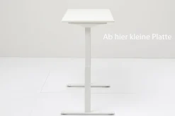 KARE Design Scrivania Office bianca 140x60 cm - KARE></noscript> Scrivanie