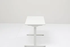 KARE Design Scrivania Office bianca 140x60 cm - KARE></noscript> Scrivanie