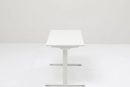 KARE Design Scrivania Office bianca 140x60 cm - KARE> Scrivanie
