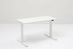 KARE Design Scrivania Office bianca 140x60 cm - KARE></noscript> Scrivanie