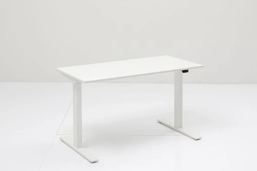 KARE Design Scrivania Office bianca 140x60 cm - KARE> Scrivanie